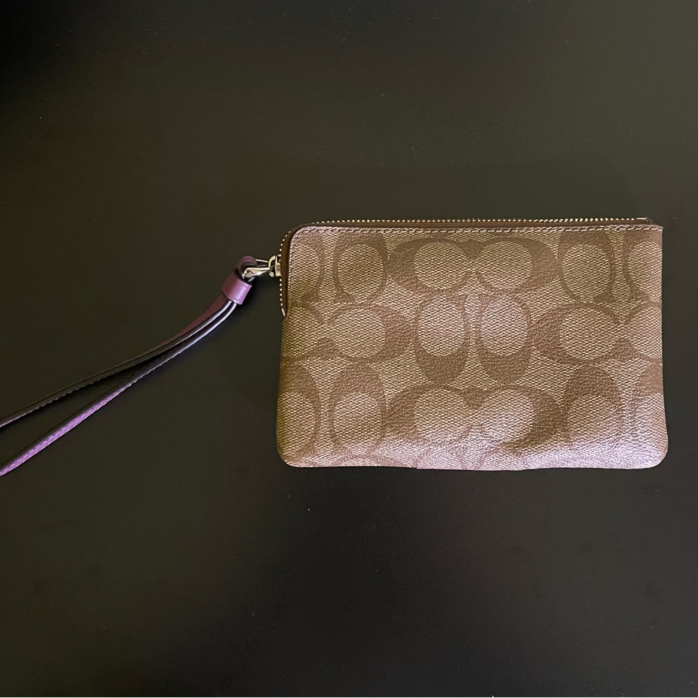 Coach Wallet - Picture 2 of 4